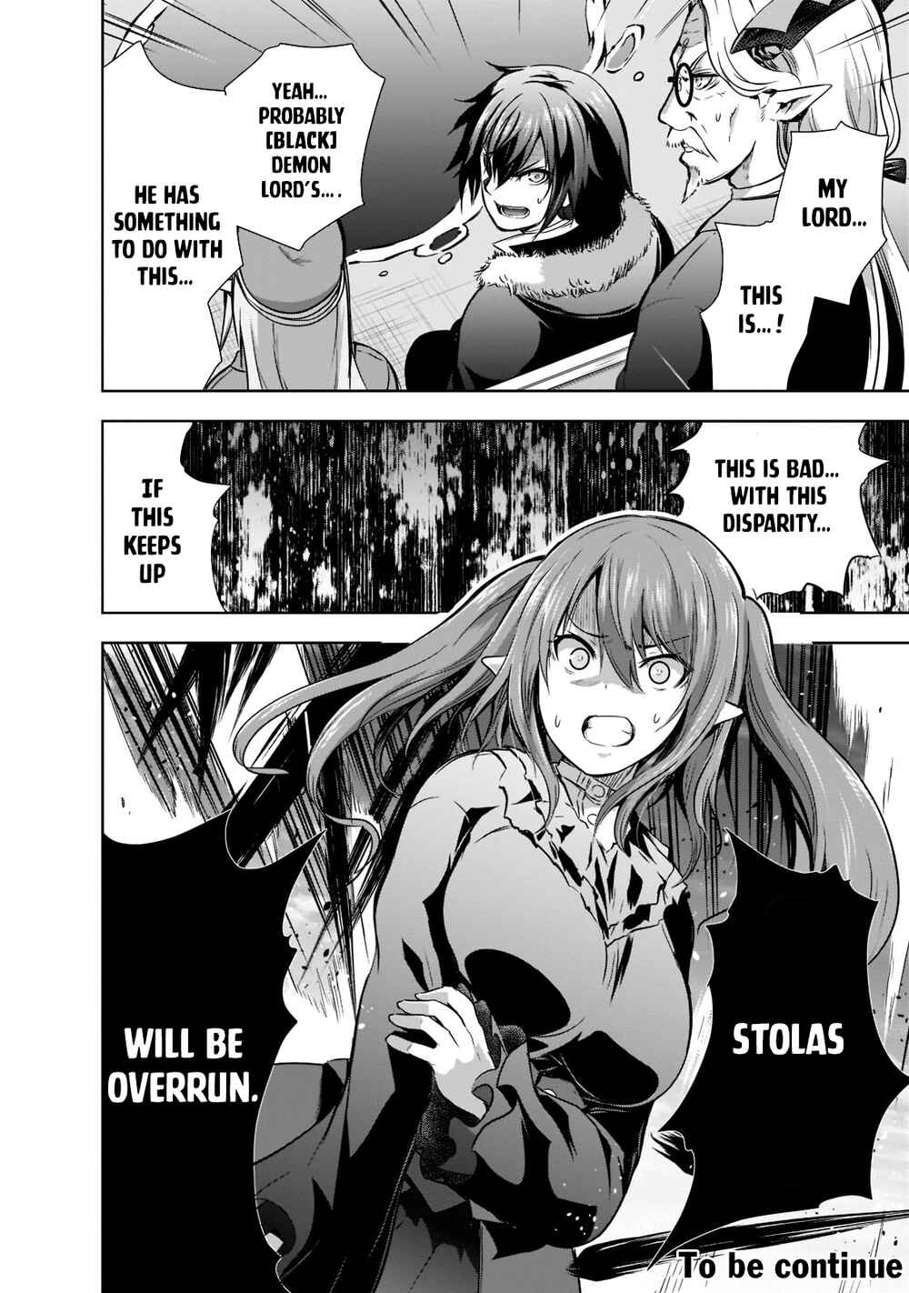 Maou-sama no Machizukuri! ~Saikyou no Dungeon wa Kindai Toshi~ Chapter 45 - Page 22