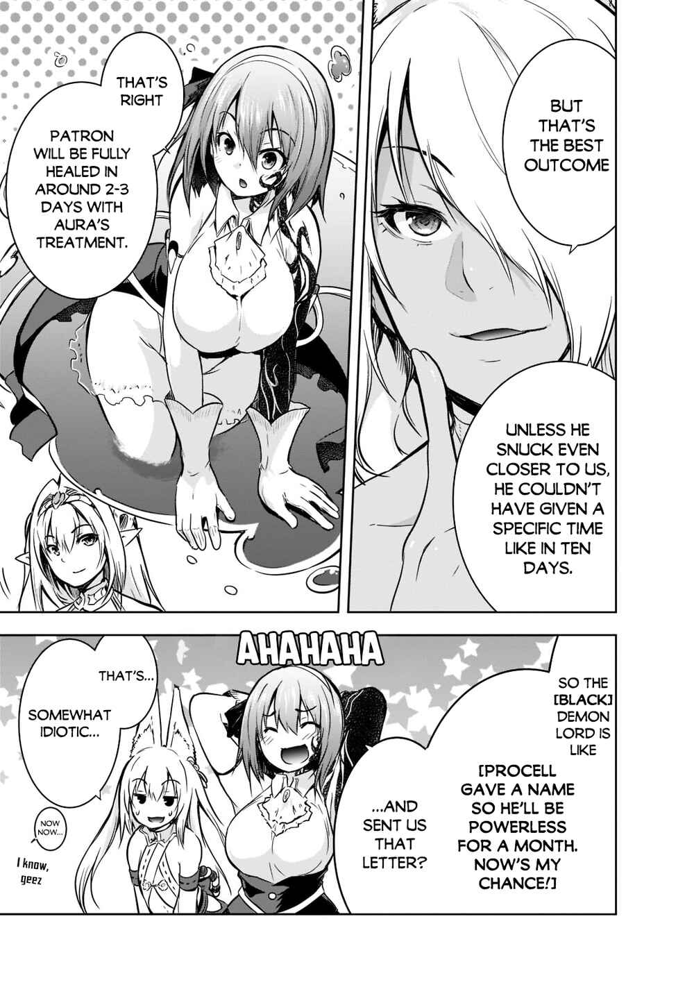 Maou-sama no Machizukuri! ~Saikyou no Dungeon wa Kindai Toshi~ Chapter 45 - Page 4