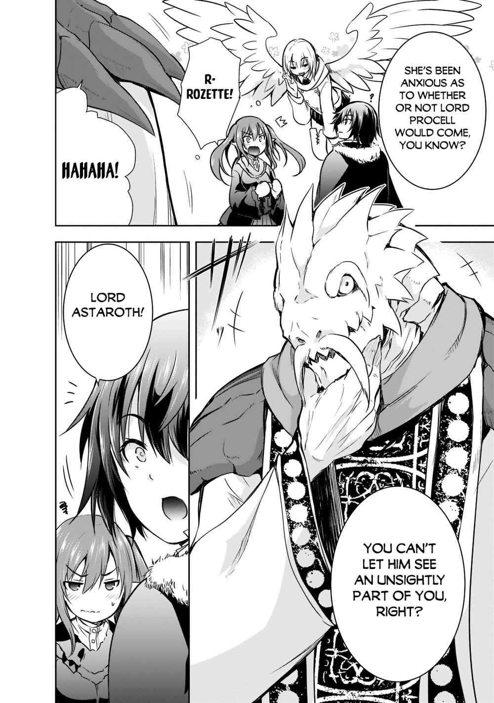 Maou-sama no Machizukuri! ~Saikyou no Dungeon wa Kindai Toshi~ Chapter 45 - Page 7