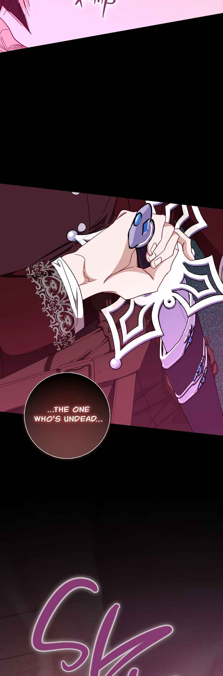 Imprisoned with the Horror Game's Male Lead Chapter 49 - Page 24