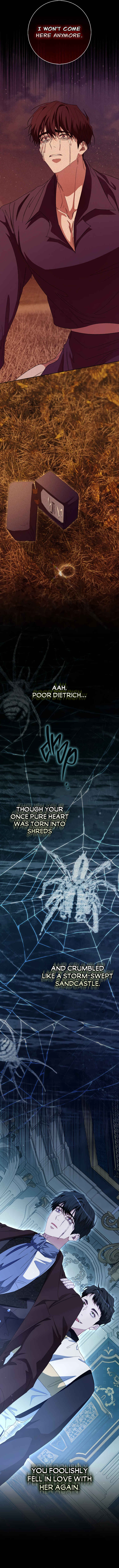 Imprisoned with the Horror Game's Male Lead Chapter 49 - Page 5