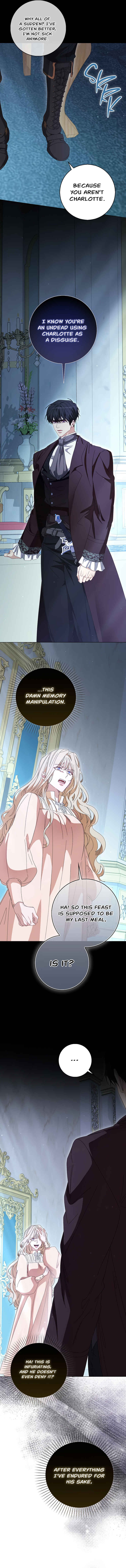 Imprisoned with the Horror Game's Male Lead Chapter 49 - Page 9