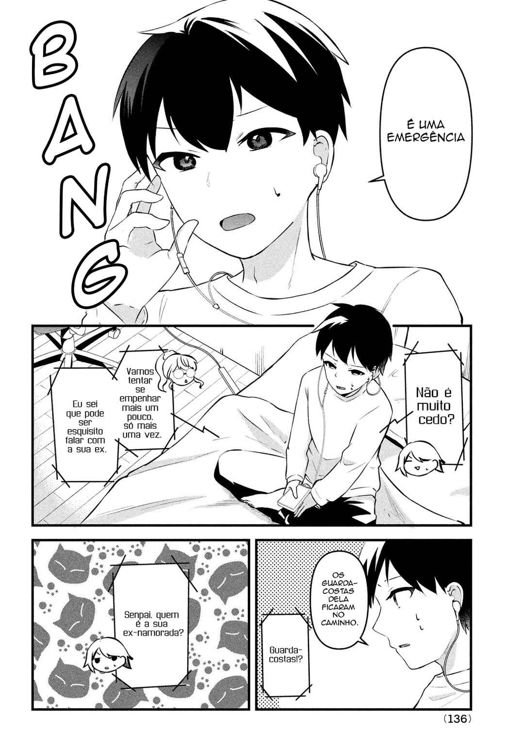 Itsumo Baka ni Shitekuru Bishoujo-tachi to Zetsuen Shitara, Jitsu wa Ore no koto ga Daisuki datta you da. Chapter 12 - Page 13