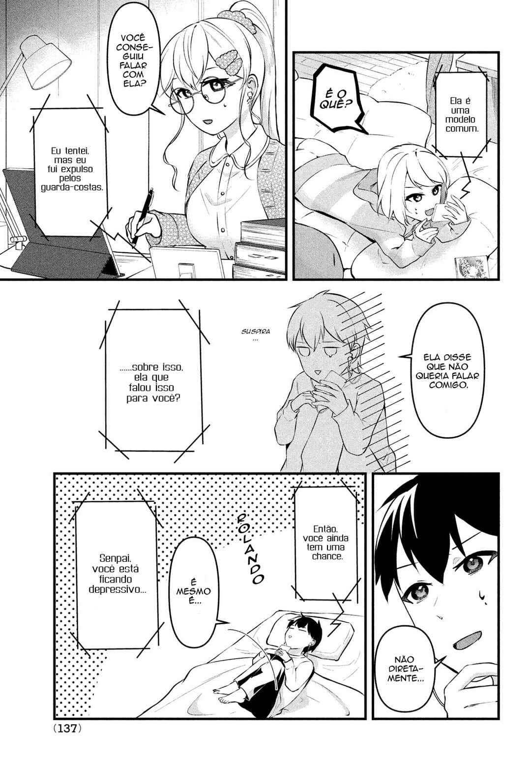 Itsumo Baka ni Shitekuru Bishoujo-tachi to Zetsuen Shitara, Jitsu wa Ore no koto ga Daisuki datta you da. Chapter 12 - Page 14
