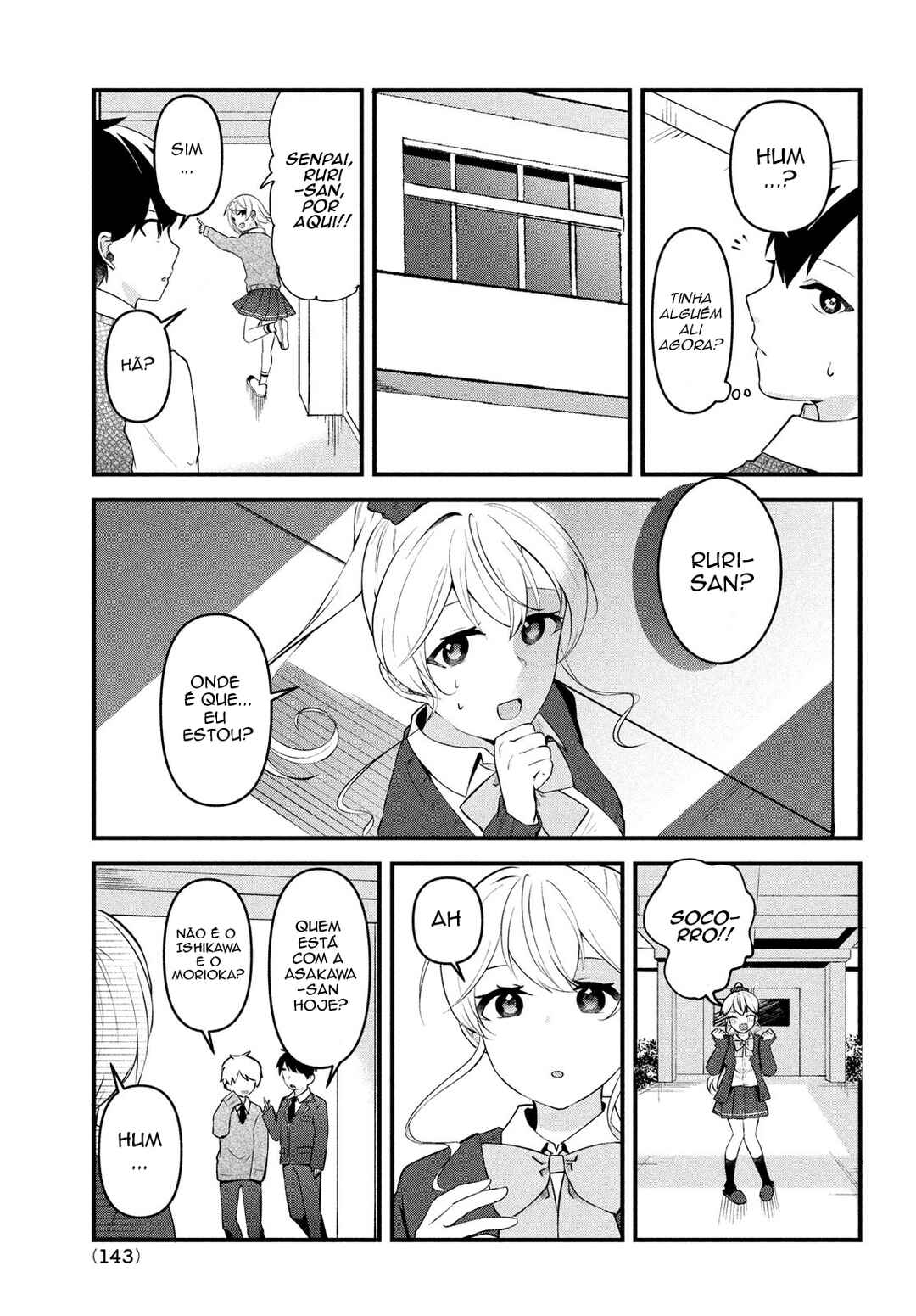 Itsumo Baka ni Shitekuru Bishoujo-tachi to Zetsuen Shitara, Jitsu wa Ore no koto ga Daisuki datta you da. Chapter 12 - Page 20