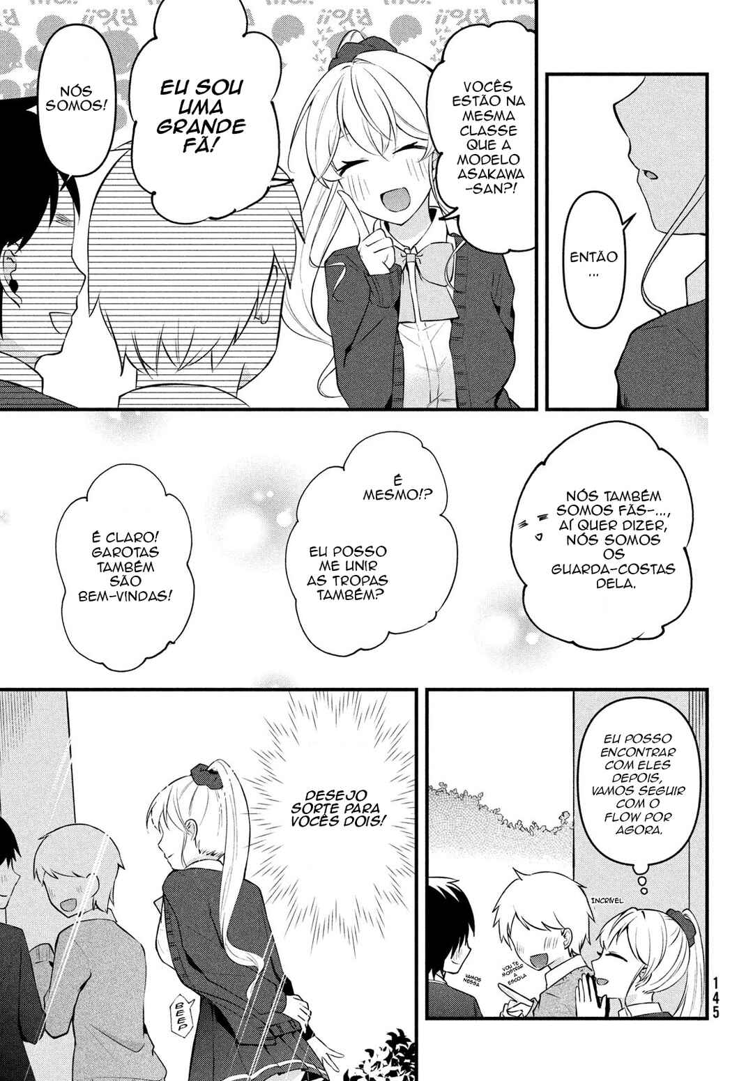 Itsumo Baka ni Shitekuru Bishoujo-tachi to Zetsuen Shitara, Jitsu wa Ore no koto ga Daisuki datta you da. Chapter 12 - Page 22