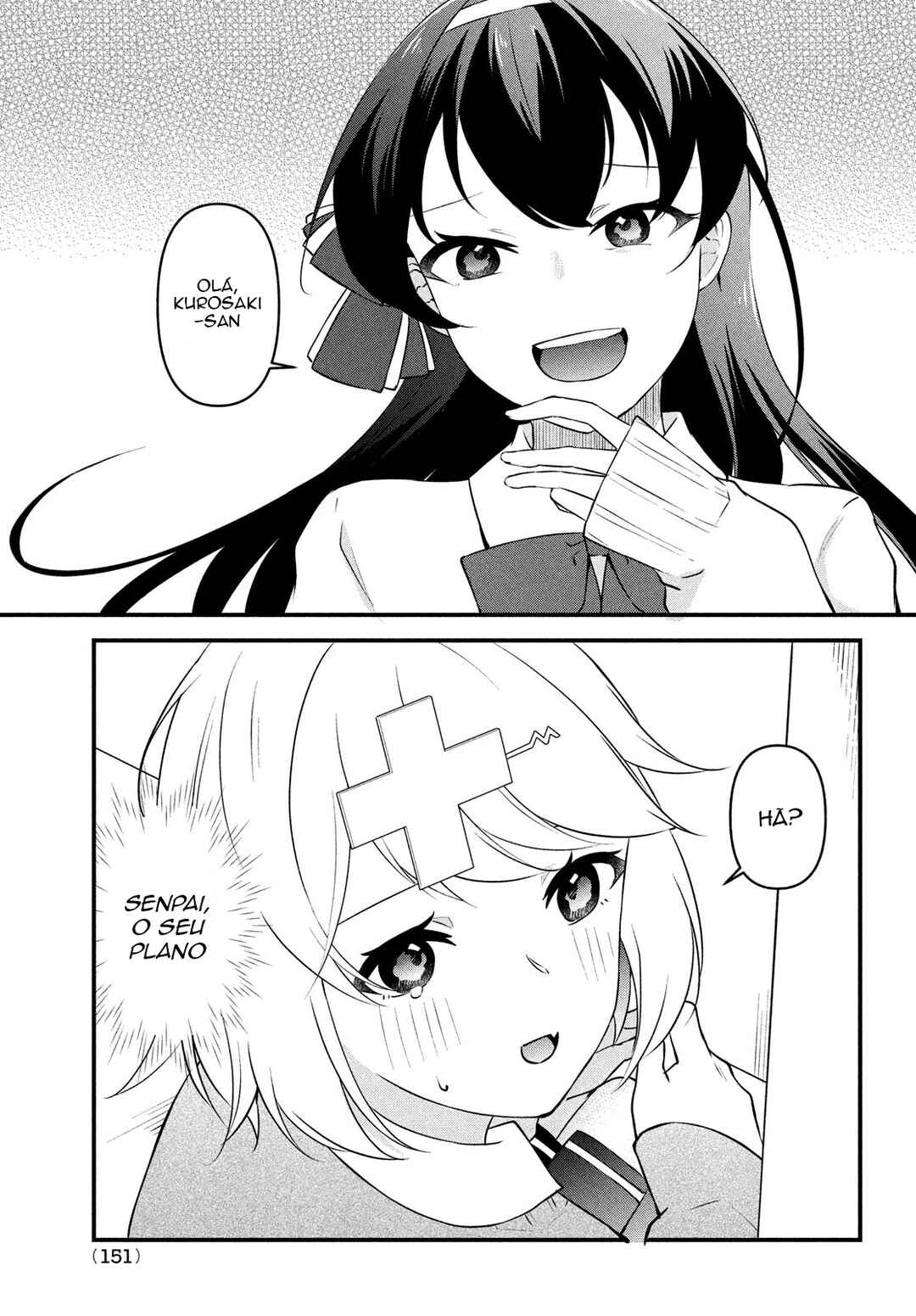 Itsumo Baka ni Shitekuru Bishoujo-tachi to Zetsuen Shitara, Jitsu wa Ore no koto ga Daisuki datta you da. Chapter 12 - Page 28