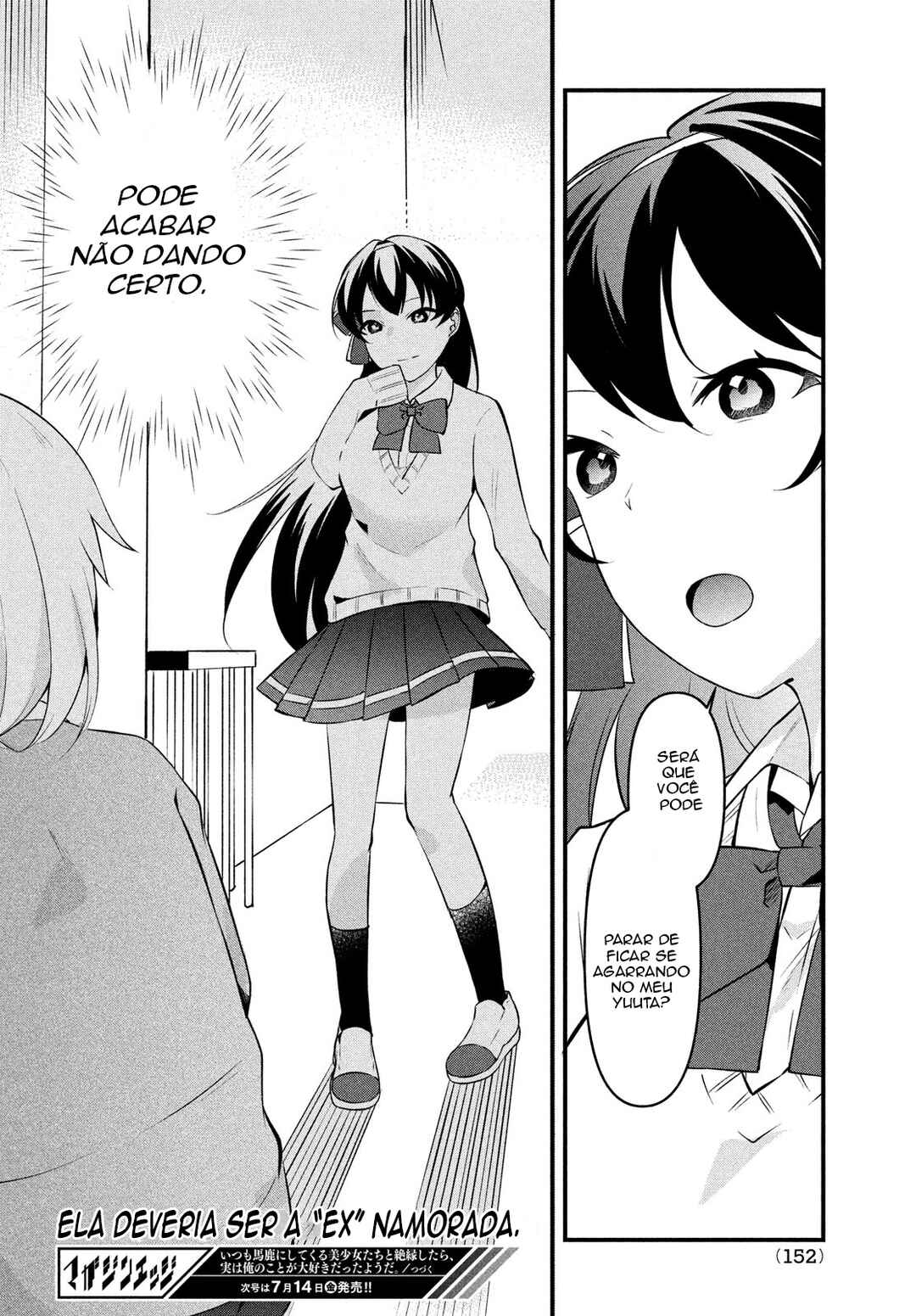 Itsumo Baka ni Shitekuru Bishoujo-tachi to Zetsuen Shitara, Jitsu wa Ore no koto ga Daisuki datta you da. Chapter 12 - Page 29