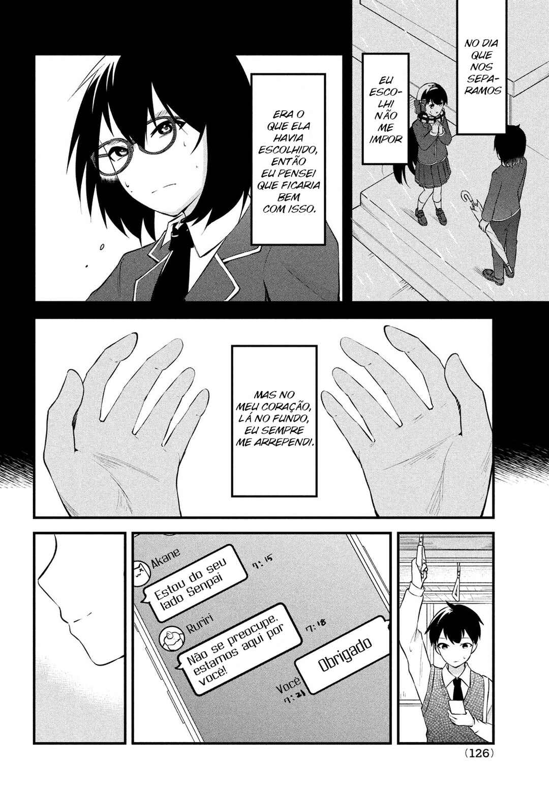 Itsumo Baka ni Shitekuru Bishoujo-tachi to Zetsuen Shitara, Jitsu wa Ore no koto ga Daisuki datta you da. Chapter 12 - Page 3