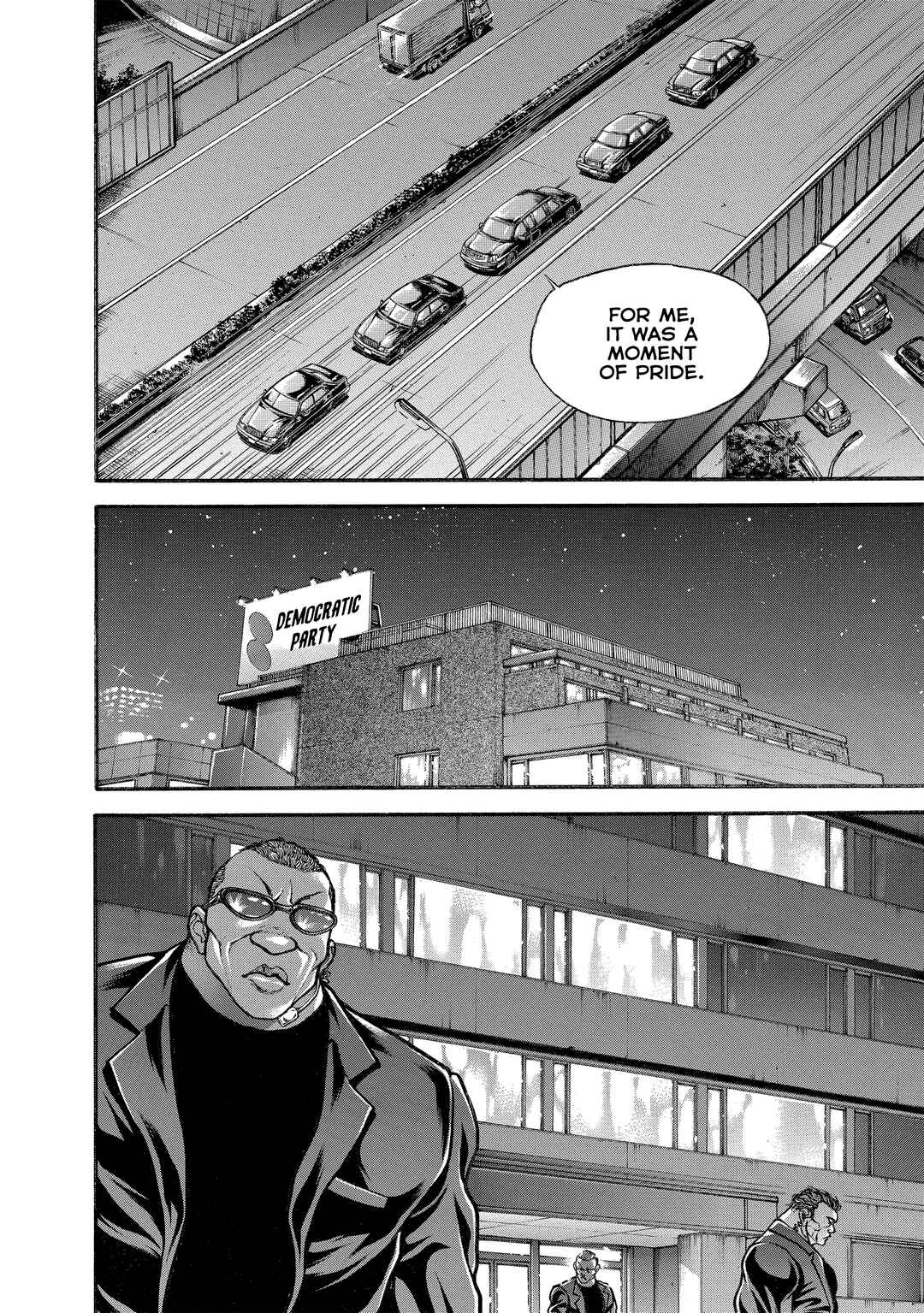 Baki Hanma - Son of Ogre (Shinsoban Release) Chapter 210 - Page 11
