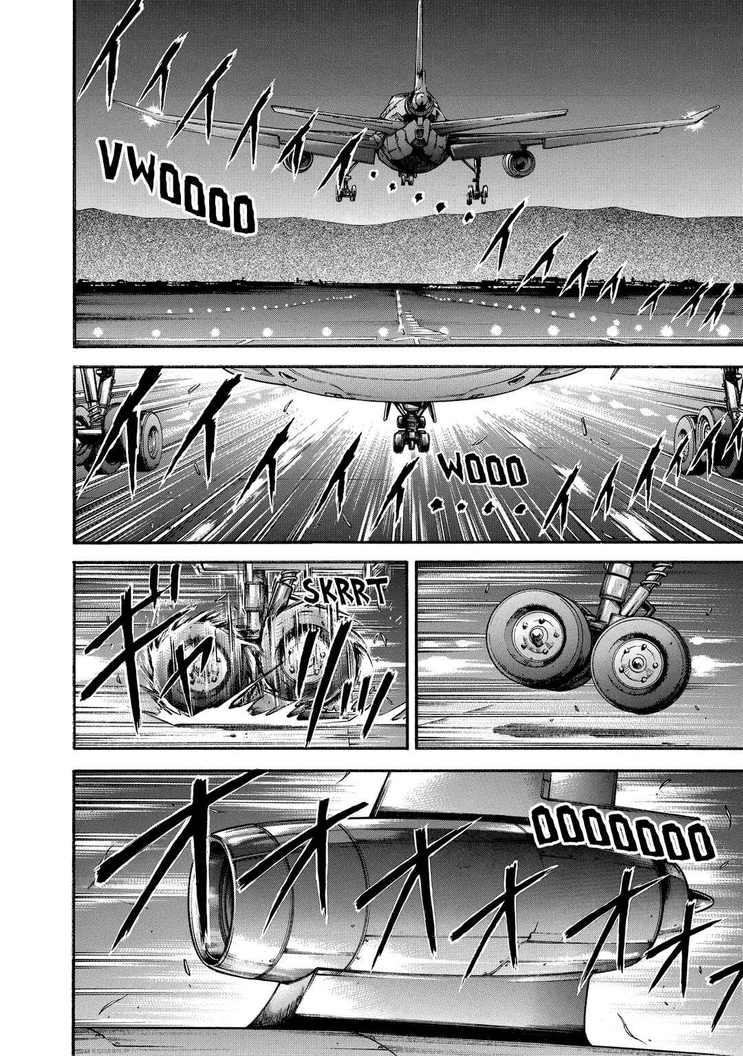 Baki Hanma - Son of Ogre (Shinsoban Release) Chapter 210 - Page 3