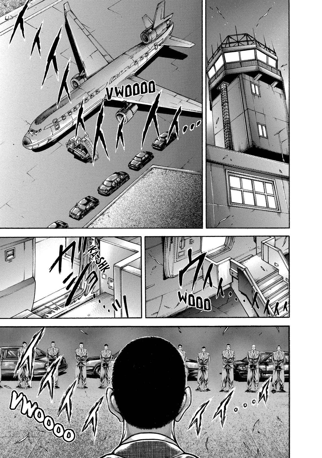 Baki Hanma - Son of Ogre (Shinsoban Release) Chapter 210 - Page 4