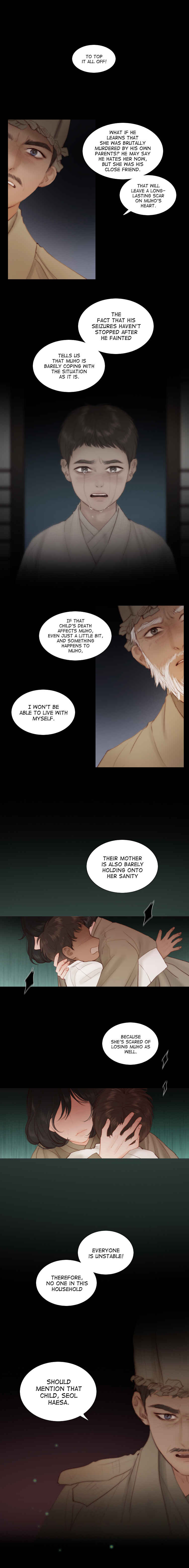 Black Winter Chapter 18 - Page 2