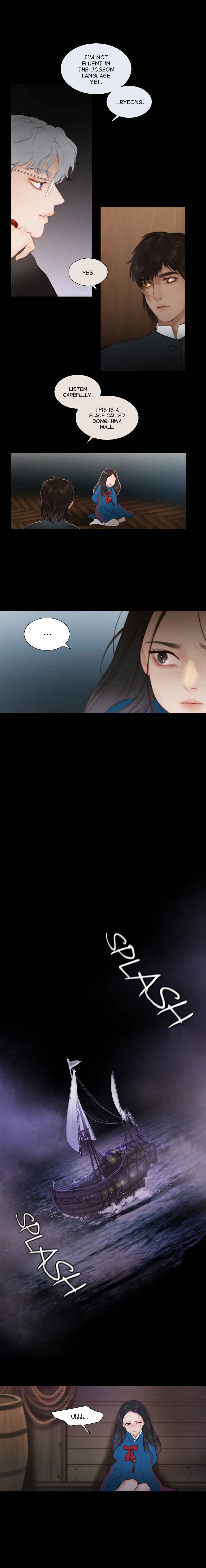 Black Winter Chapter 18 - Page 4