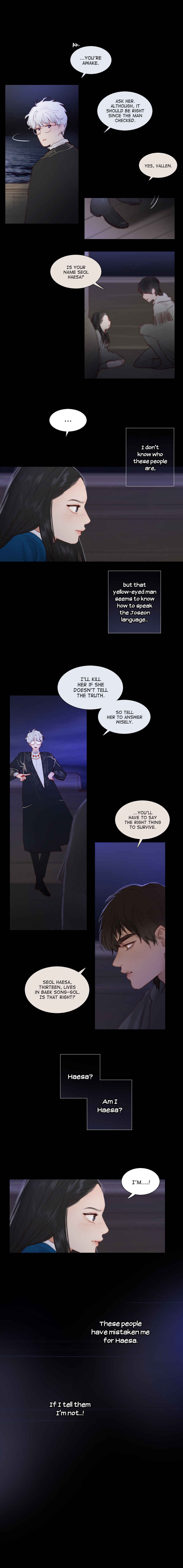 Black Winter Chapter 18 - Page 5