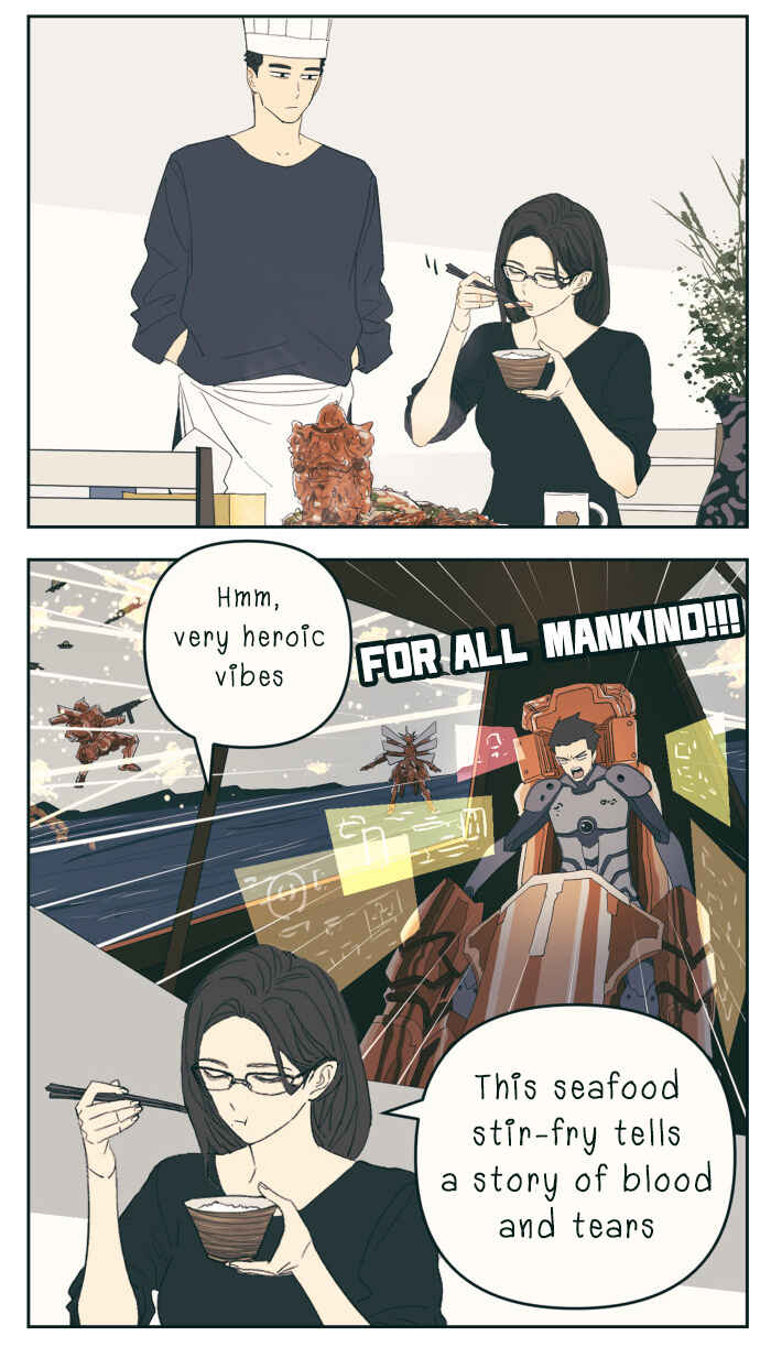 Nán Hào Shàng Fēng Chapter 100 - Page 4