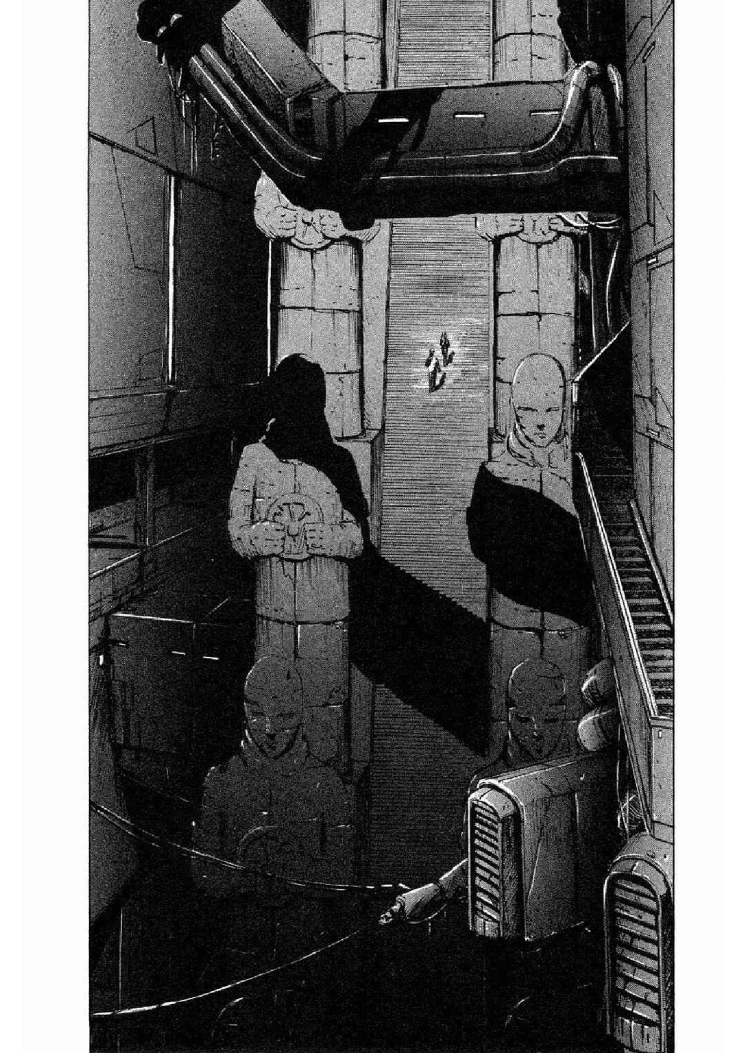BLAME! Chapter 1 - Page 19