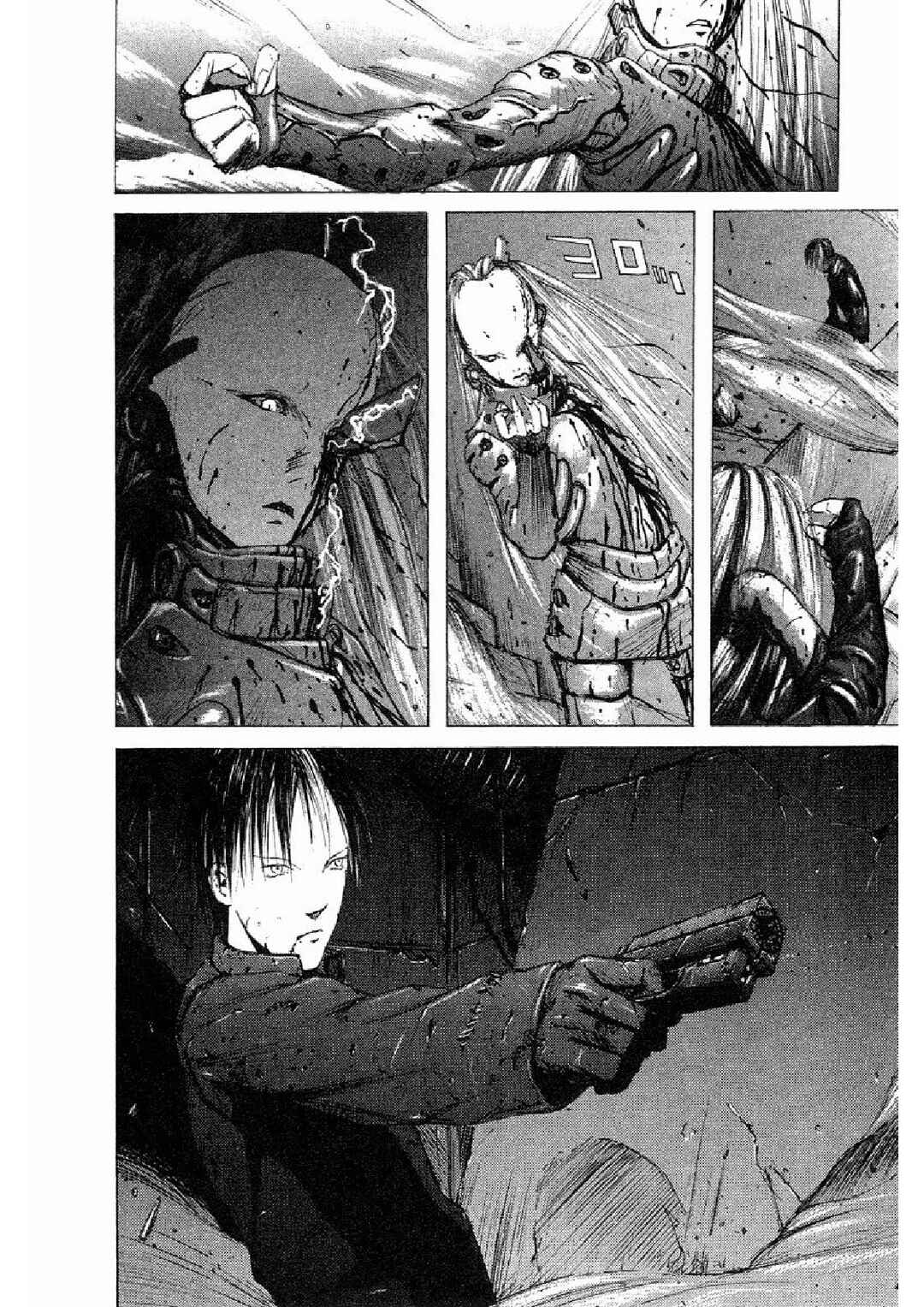 BLAME! Chapter 1 - Page 27
