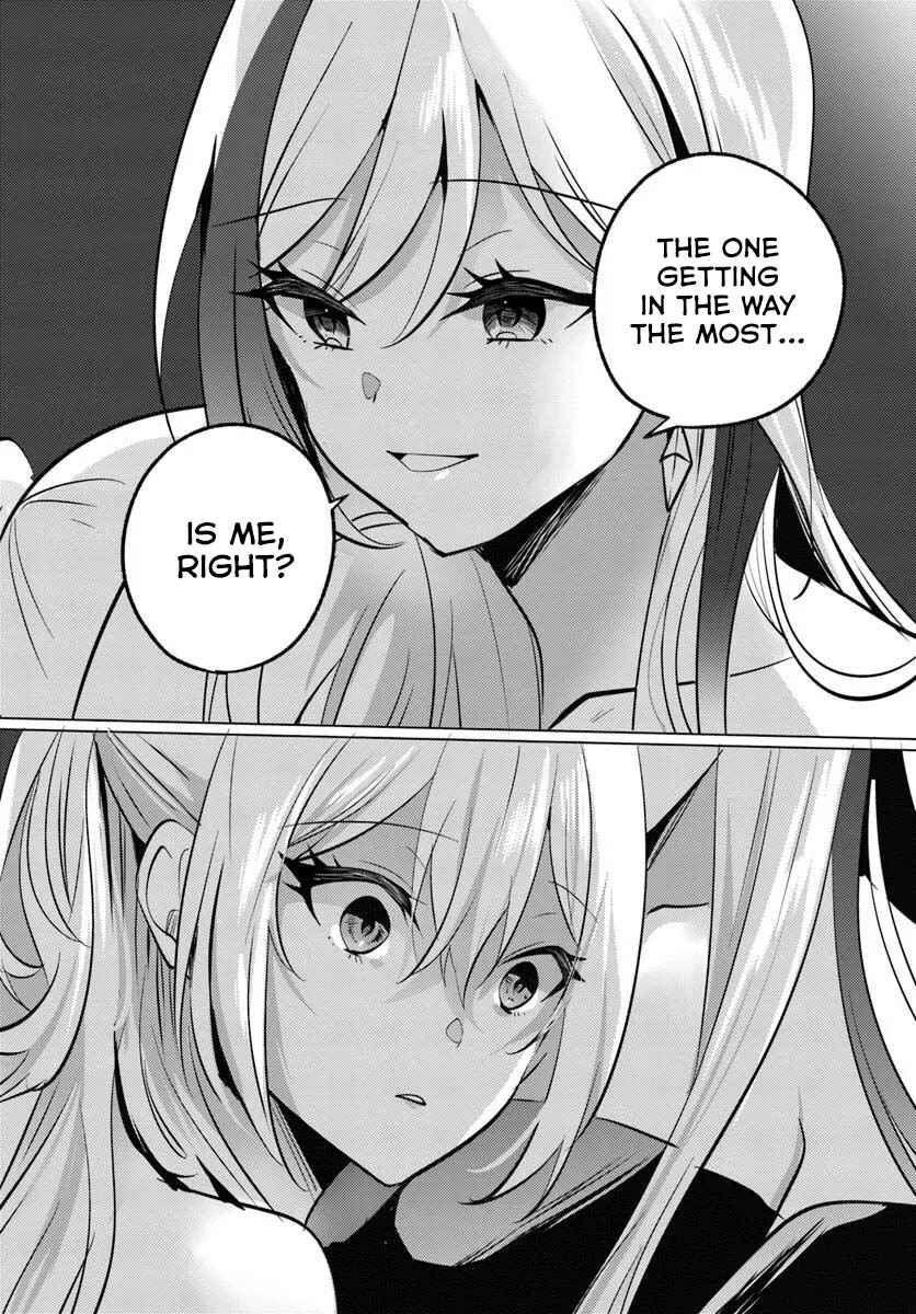 Houkago, Family Restaurant de, Class no Ano Ko to Chapter 9 - Page 13