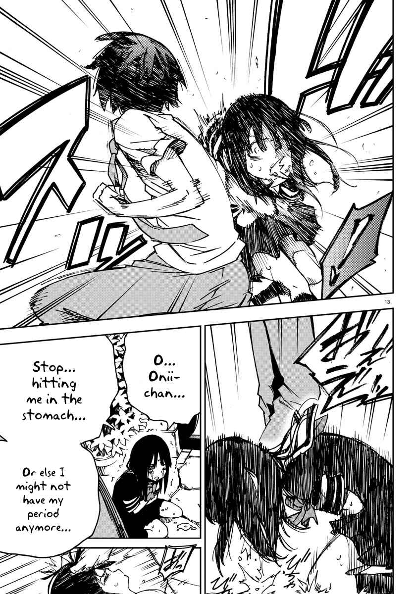 Magical Girl Site Chapter 2 - Page 13