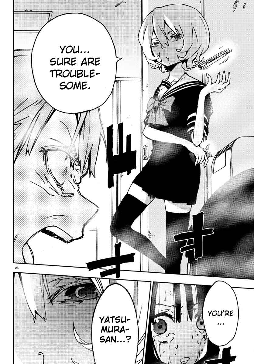 Magical Girl Site Chapter 2 - Page 28