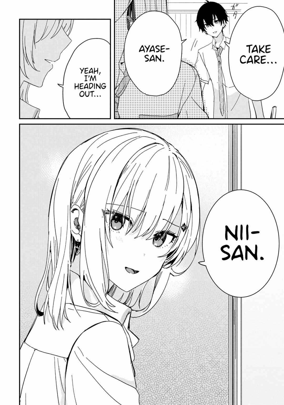 Days with My Stepsister Chapter 18.2 - Page 5