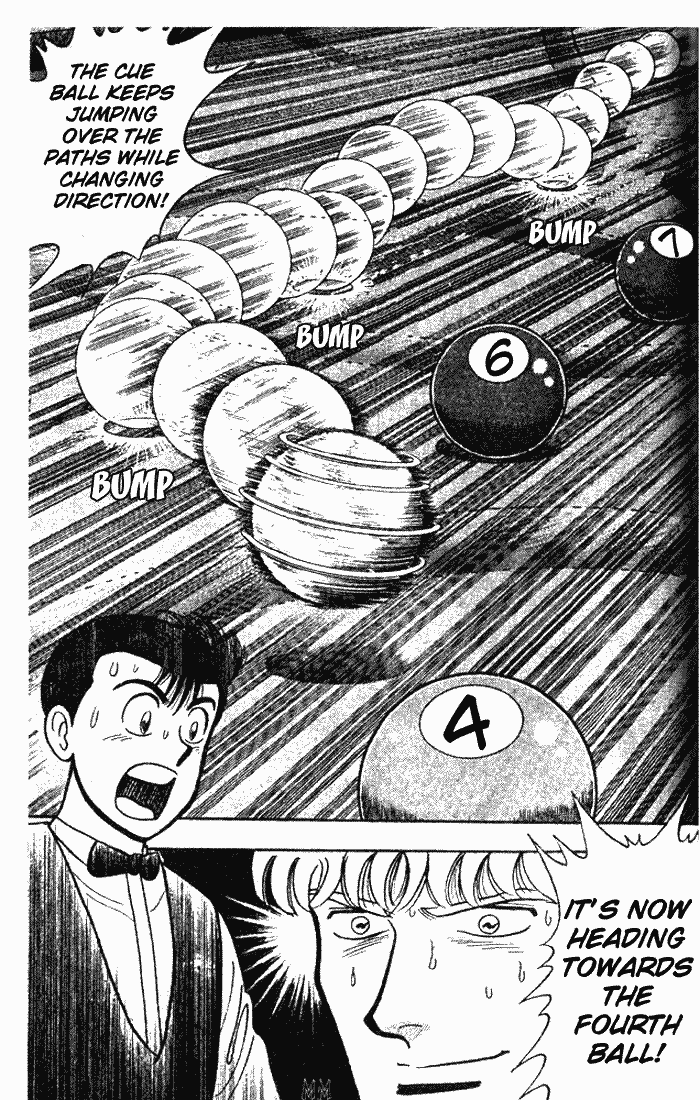 Break Shot Chapter 25 - Page 12