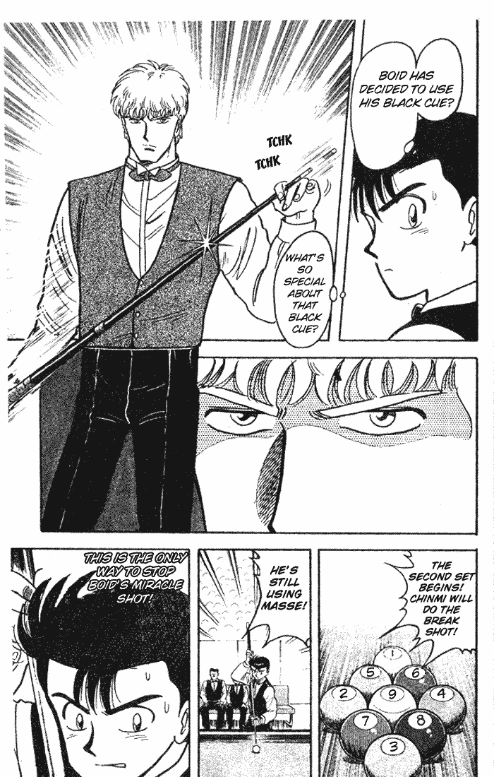 Break Shot Chapter 25 - Page 2