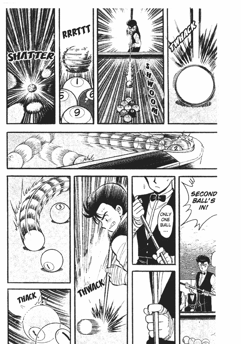 Break Shot Chapter 25 - Page 3