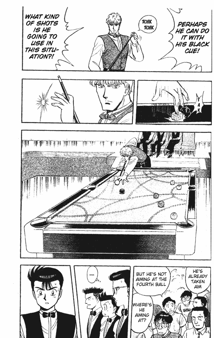 Break Shot Chapter 25 - Page 8