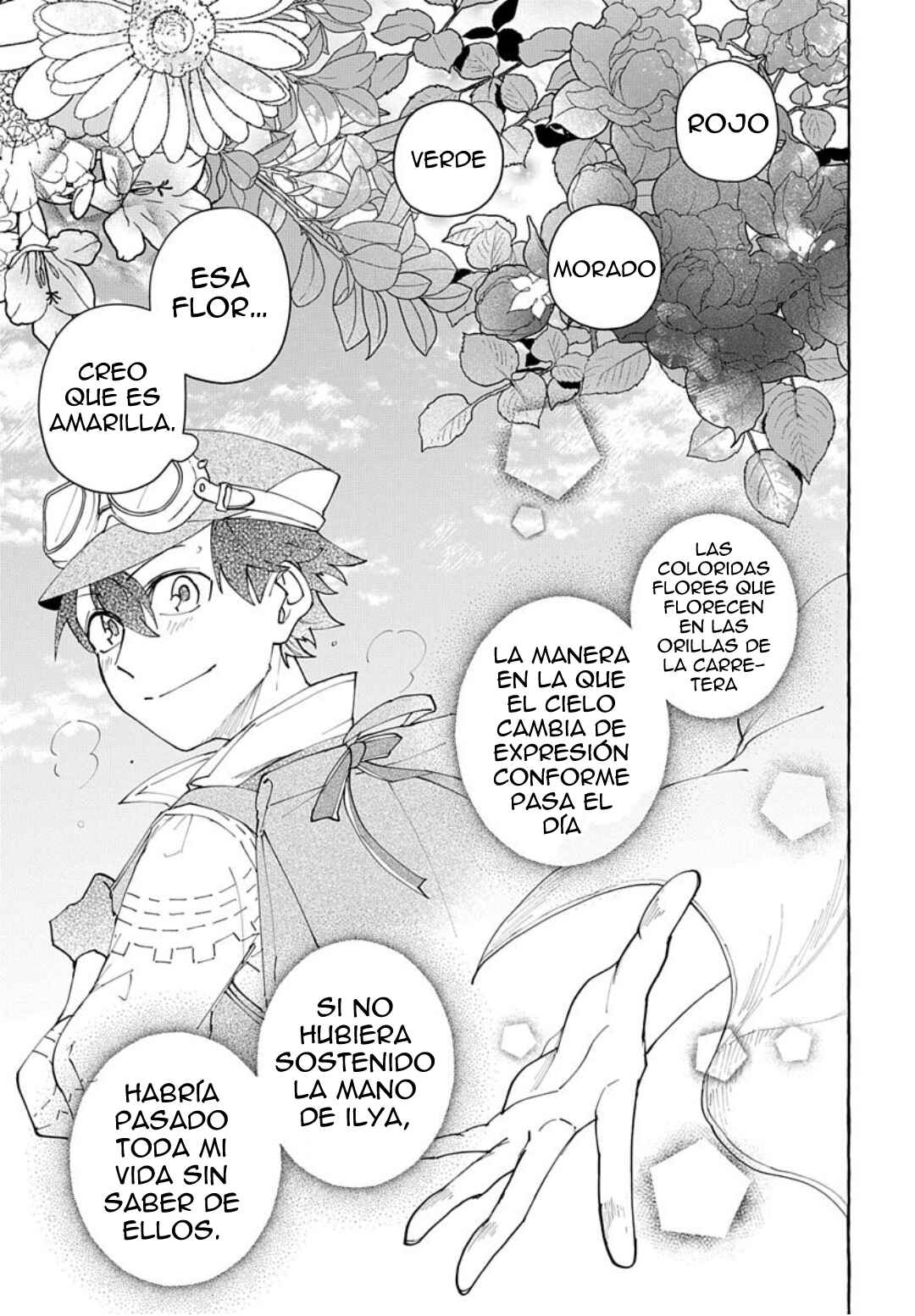 Usotsuki Majo to Haiiro no Niji Chapter 3 - Page 21