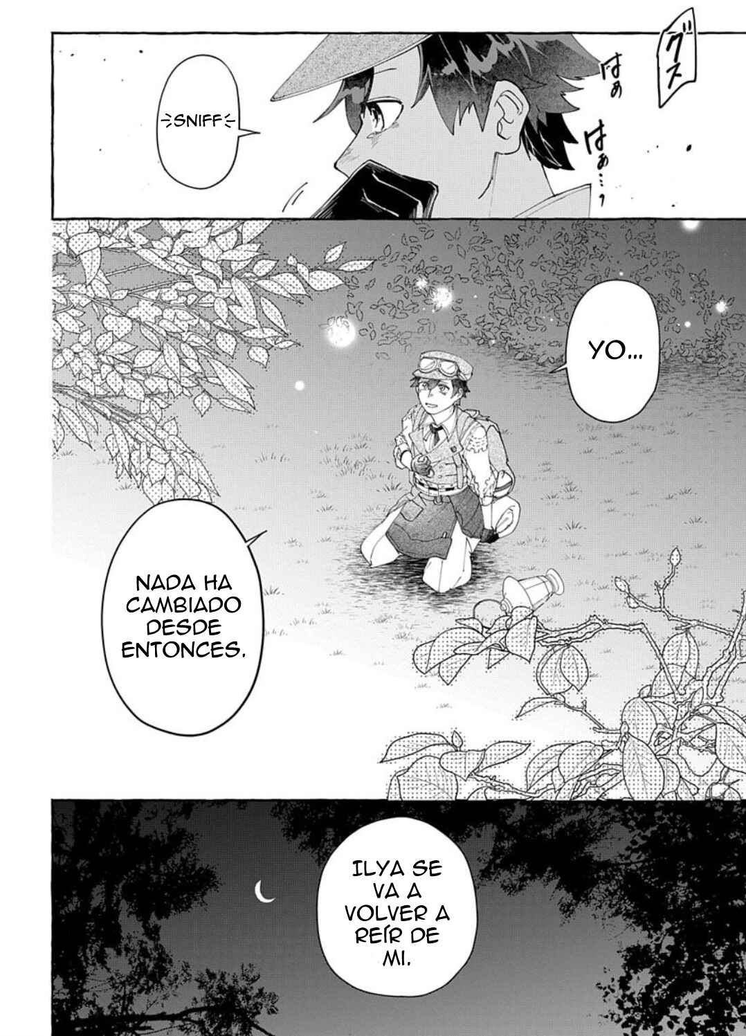 Usotsuki Majo to Haiiro no Niji Chapter 3 - Page 30