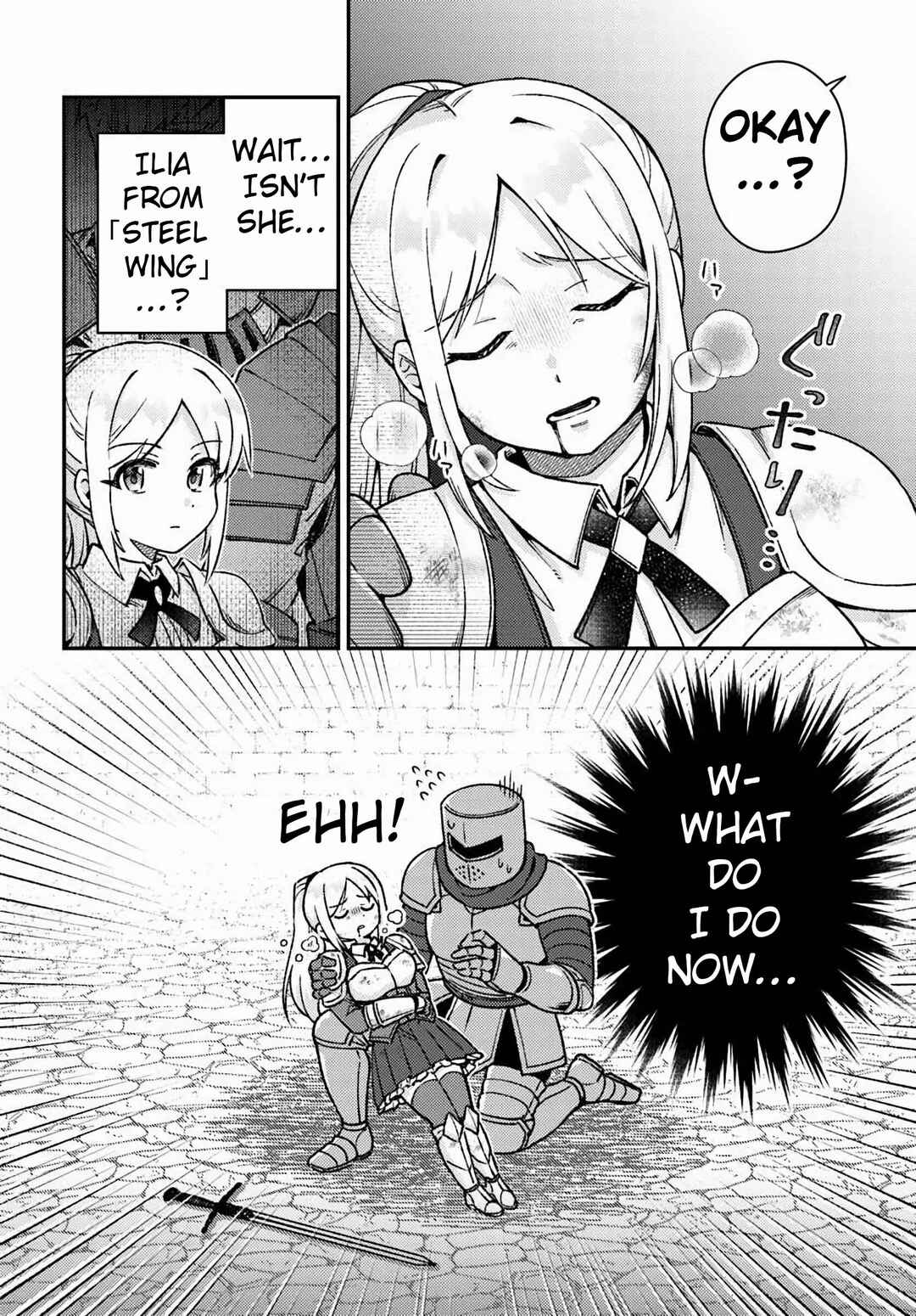 Teihen Ossan, Cheat Kokusei de Isekai Rakuraku Life Chapter 15 - Page 16