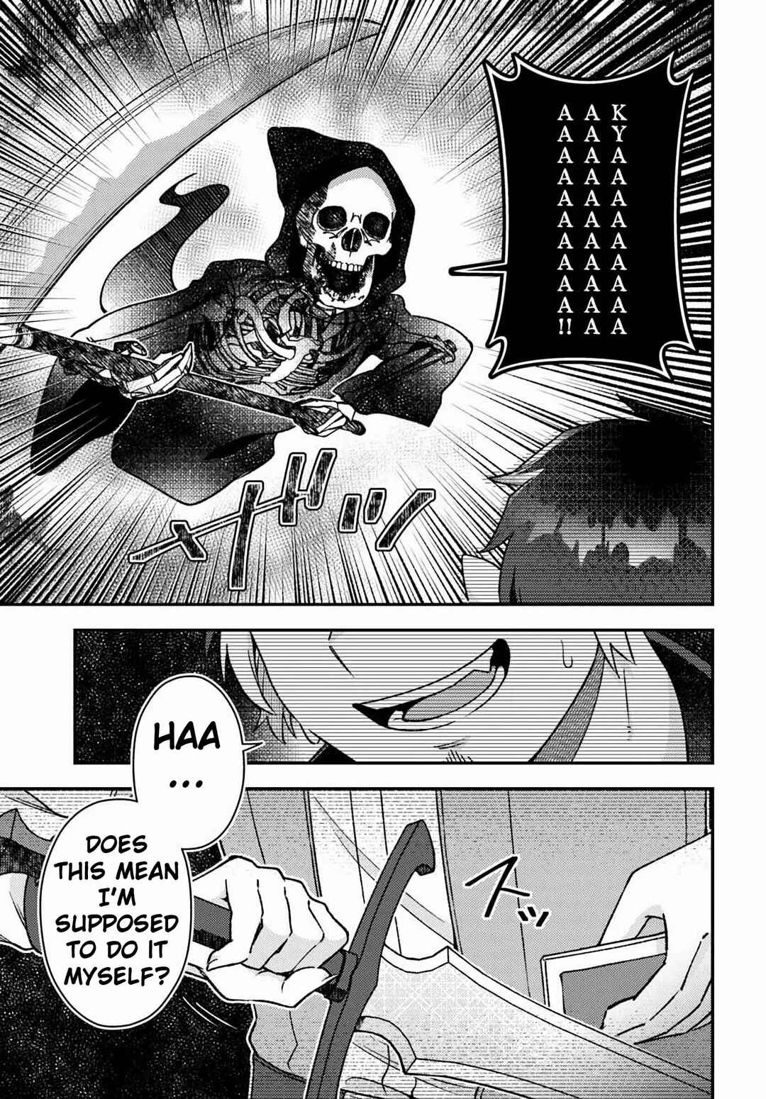 Teihen Ossan, Cheat Kokusei de Isekai Rakuraku Life Chapter 15 - Page 19