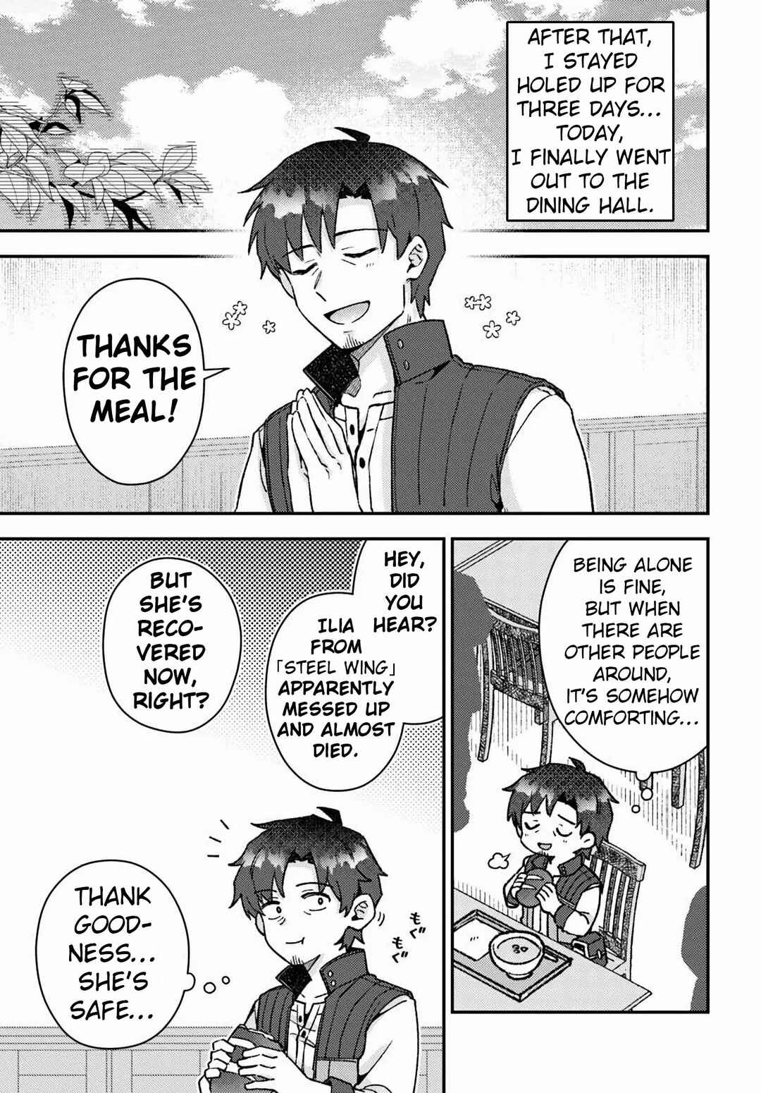 Teihen Ossan, Cheat Kokusei de Isekai Rakuraku Life Chapter 15 - Page 27