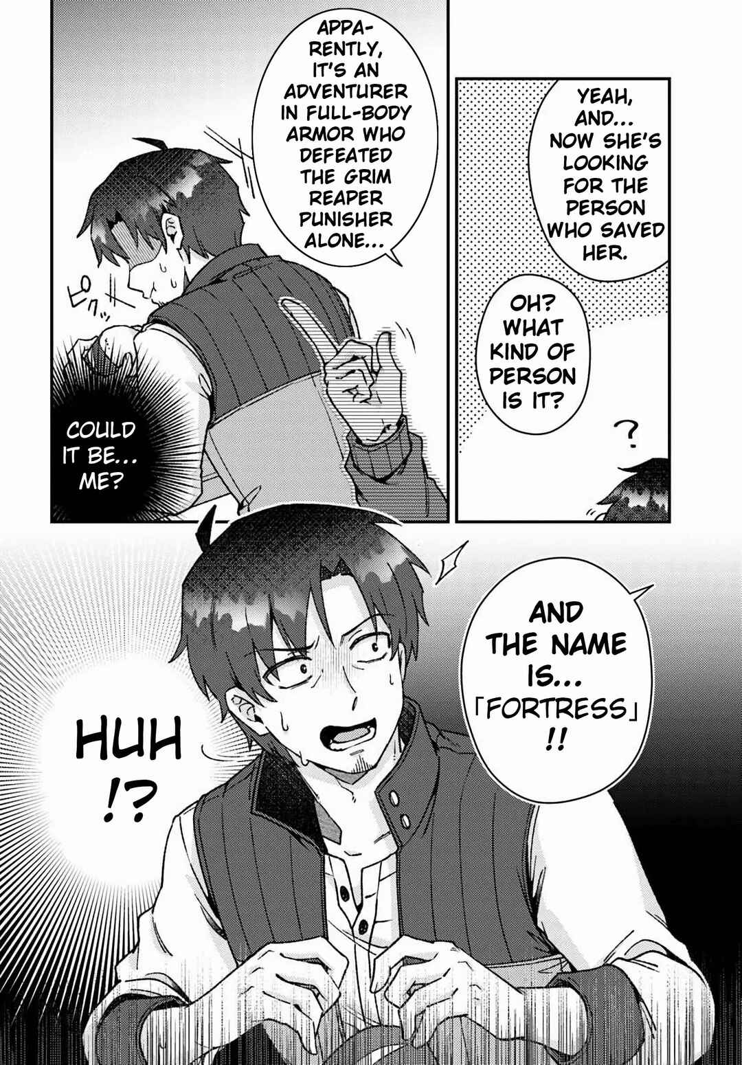 Teihen Ossan, Cheat Kokusei de Isekai Rakuraku Life Chapter 15 - Page 28