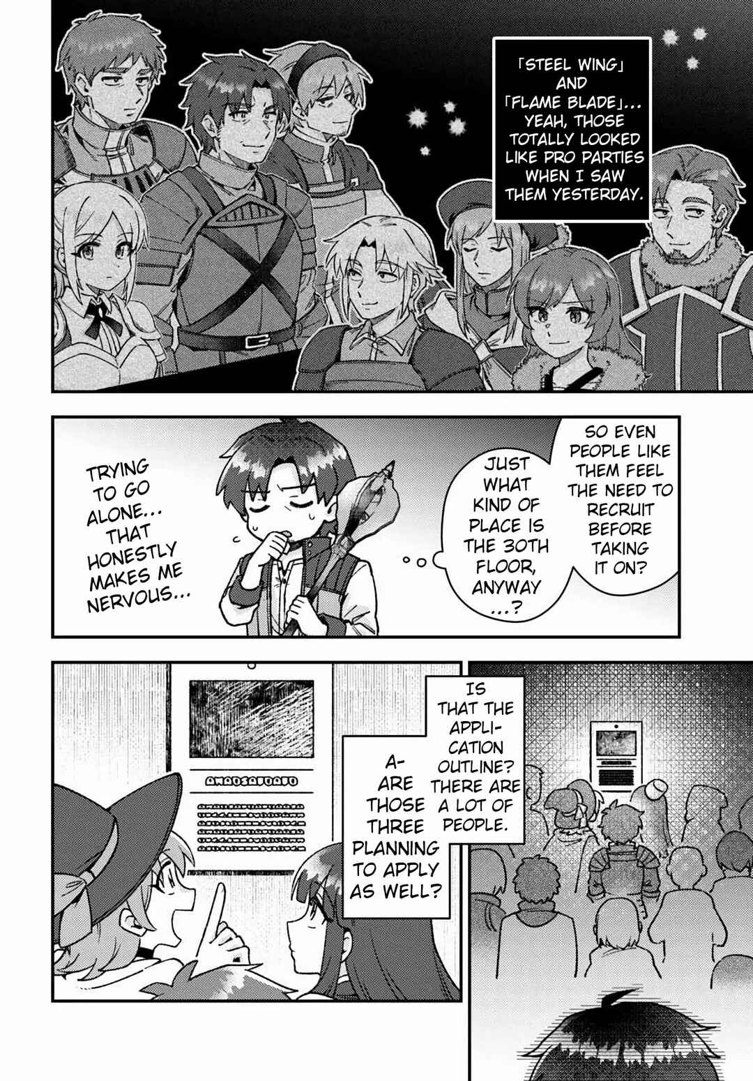 Teihen Ossan, Cheat Kokusei de Isekai Rakuraku Life Chapter 15 - Page 6