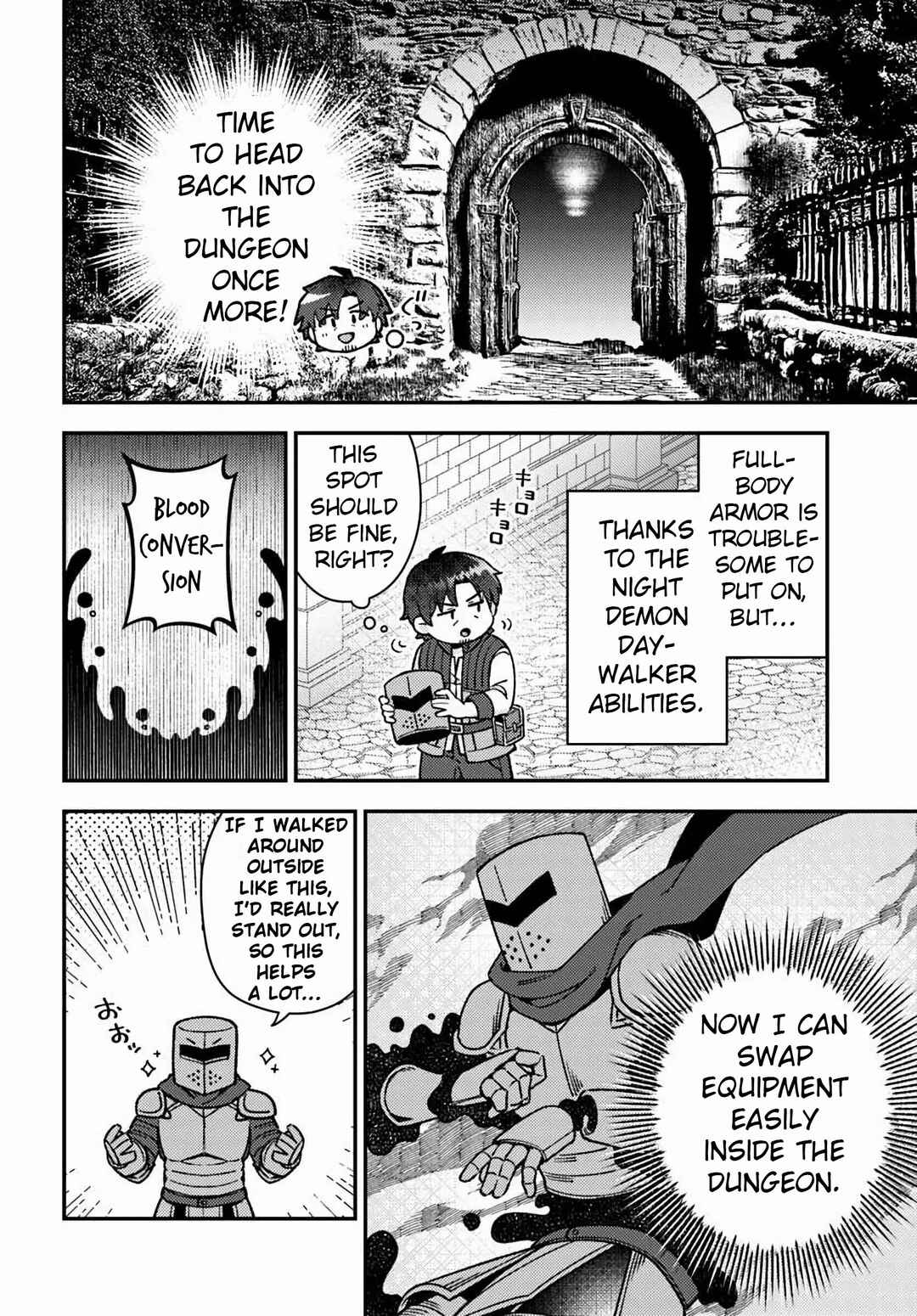 Teihen Ossan, Cheat Kokusei de Isekai Rakuraku Life Chapter 15 - Page 8