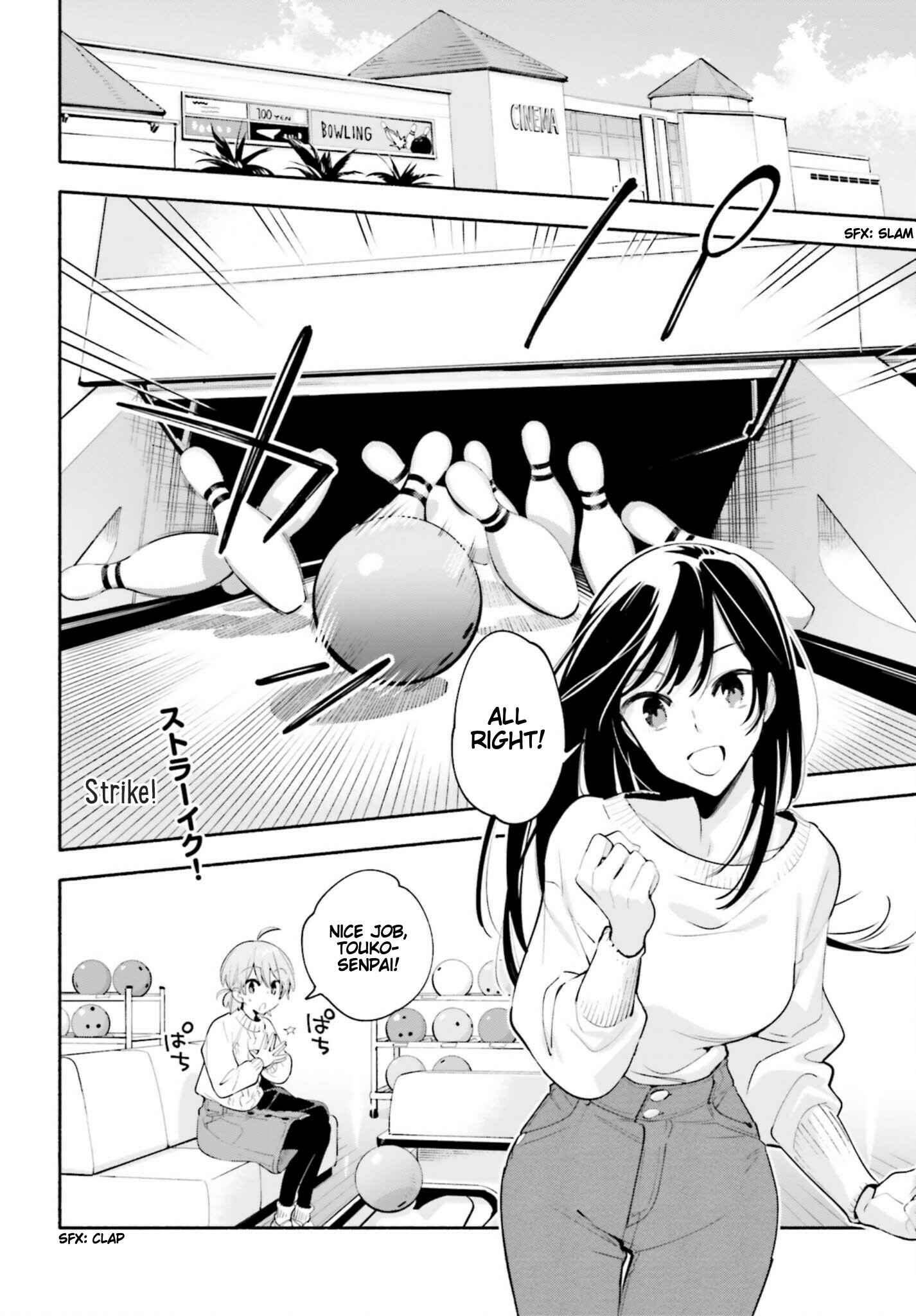 Yagate Kimi ni Naru Chapter 42 - Page 2