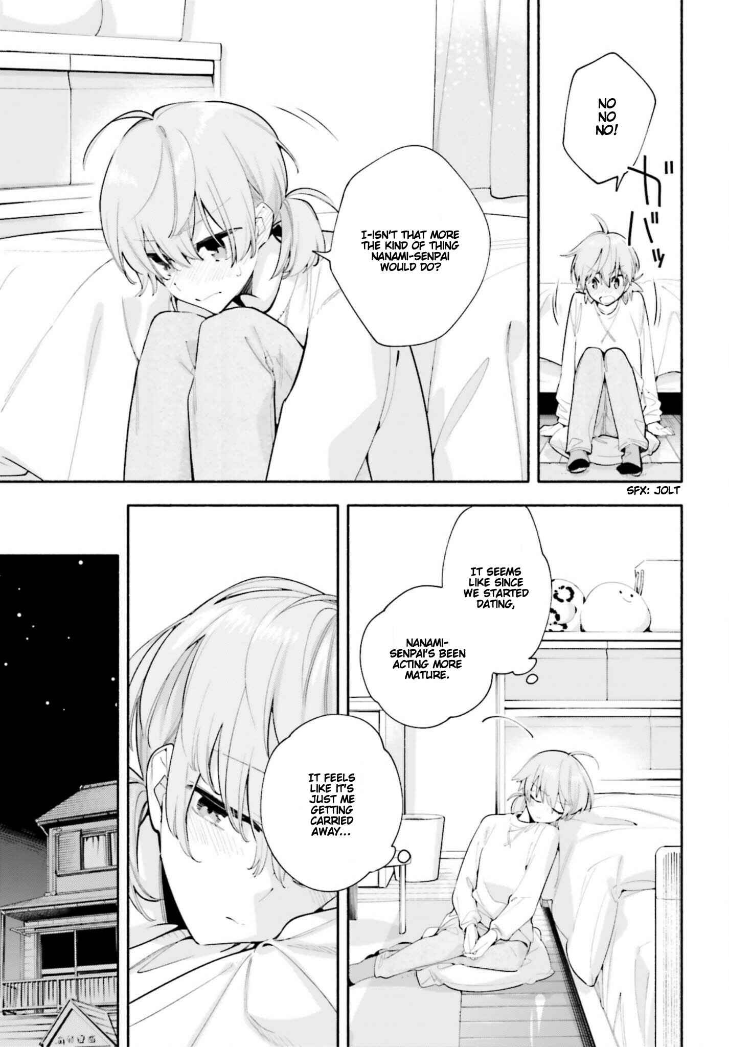 Yagate Kimi ni Naru Chapter 42 - Page 27