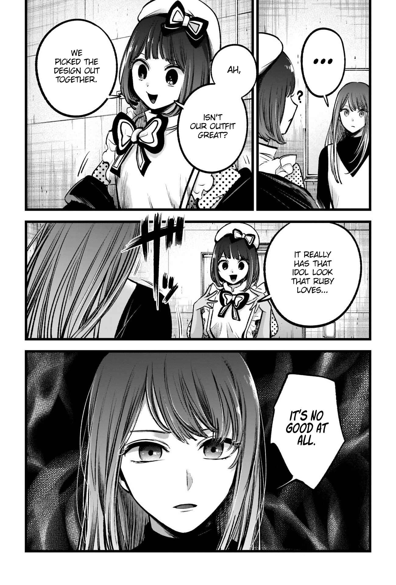 【Oshi no Ko】 Chapter 76 - Page 9