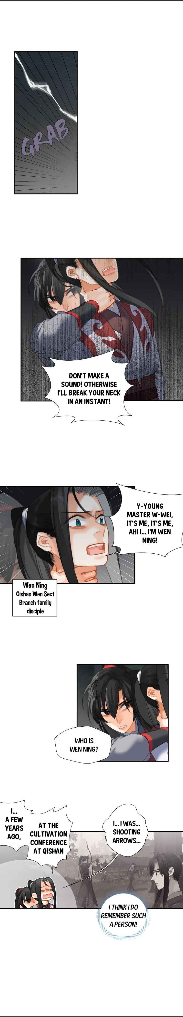Módào Zǔshī Chapter 166 - Page 2