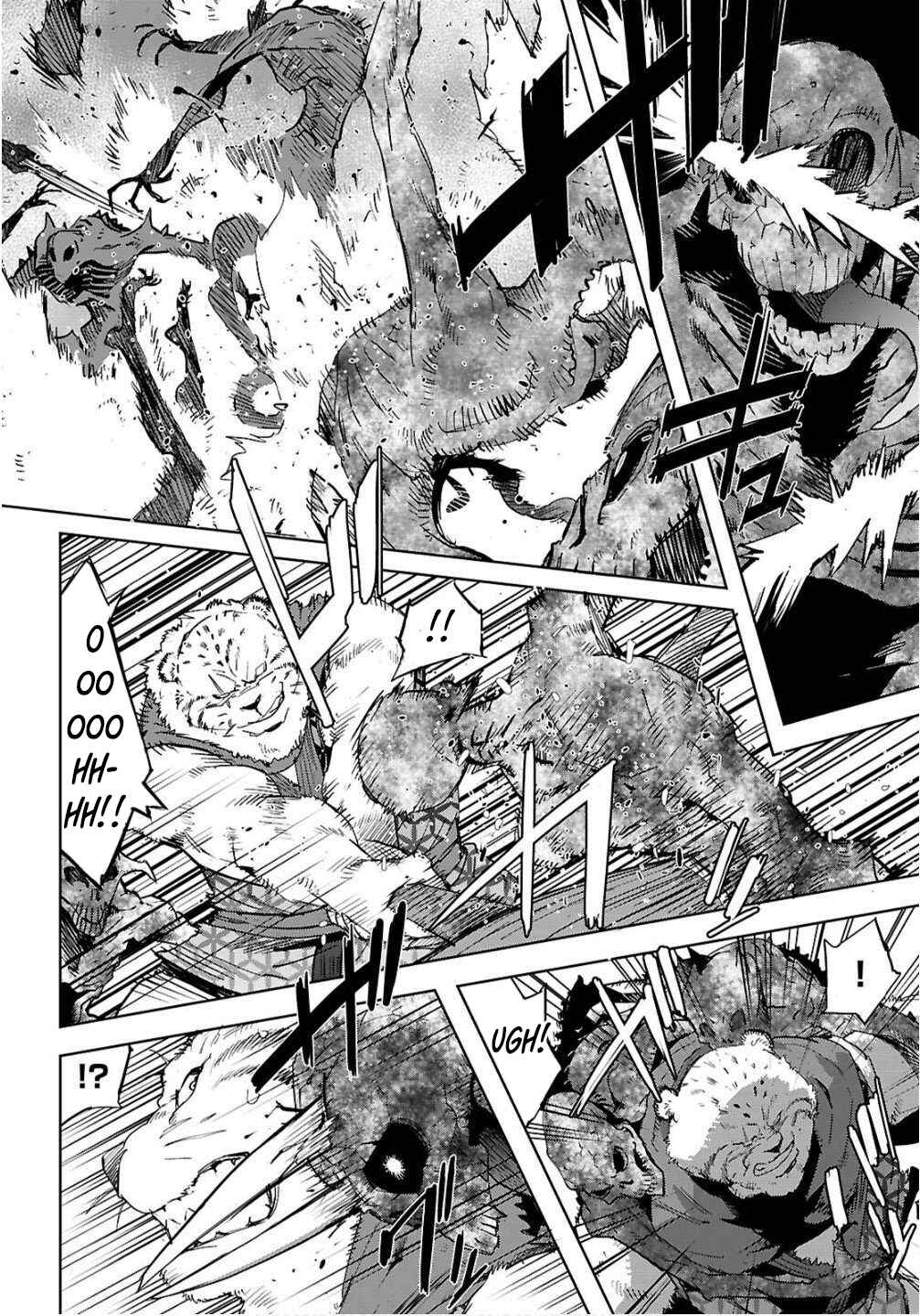 Game of Familia - Kazoku Senki Chapter 78 - Page 26
