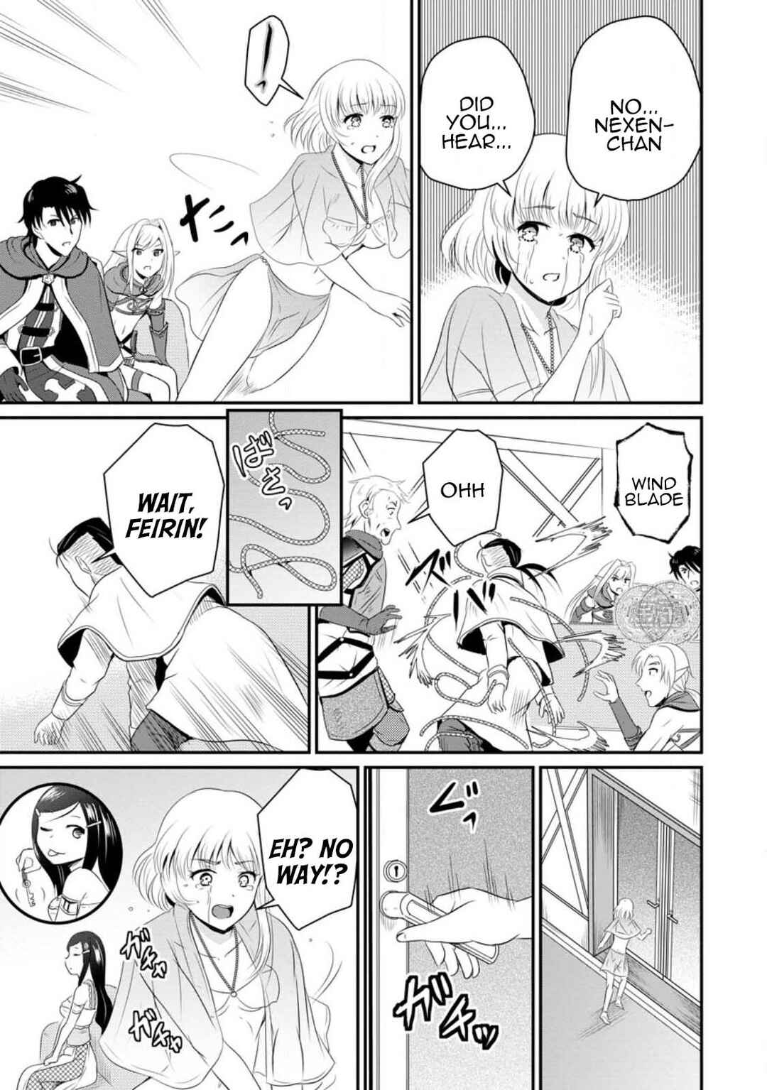 Ossan Teihen Chiyushi to Manamusume no Henkyou Life ~Chuunen Otoko ga Kaifuku Skill ni Kakusei Shite, Eiyuu e Nariagaru~ Chapter 44 - Page 17