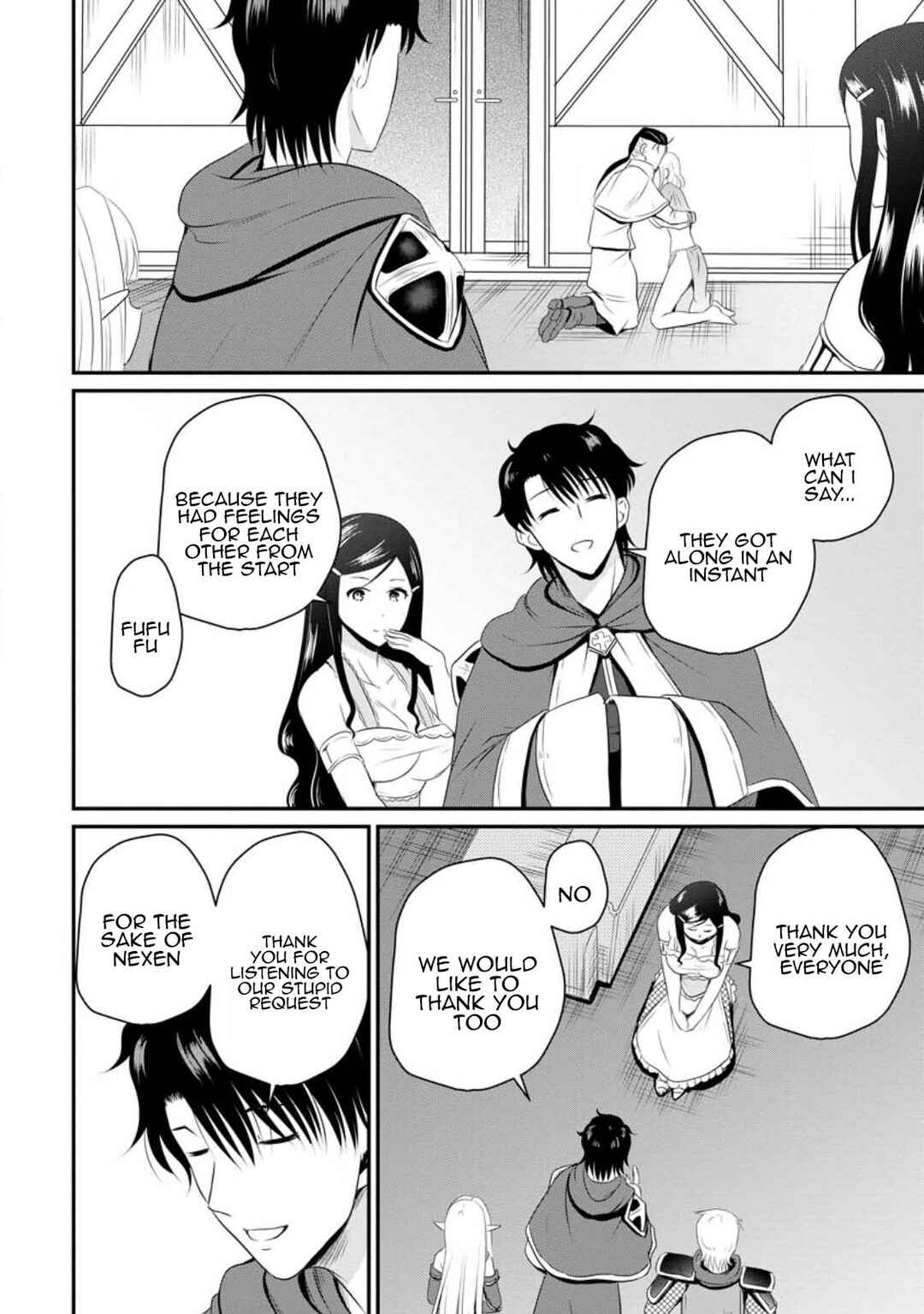 Ossan Teihen Chiyushi to Manamusume no Henkyou Life ~Chuunen Otoko ga Kaifuku Skill ni Kakusei Shite, Eiyuu e Nariagaru~ Chapter 44 - Page 20