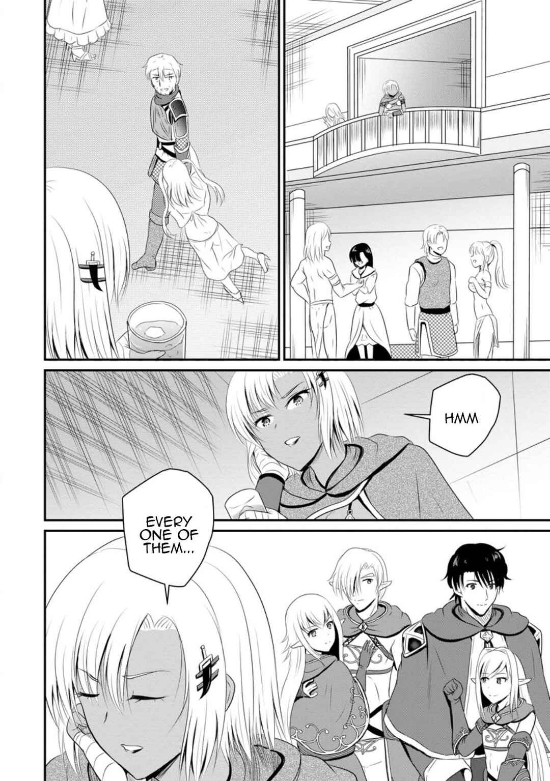 Ossan Teihen Chiyushi to Manamusume no Henkyou Life ~Chuunen Otoko ga Kaifuku Skill ni Kakusei Shite, Eiyuu e Nariagaru~ Chapter 44 - Page 26