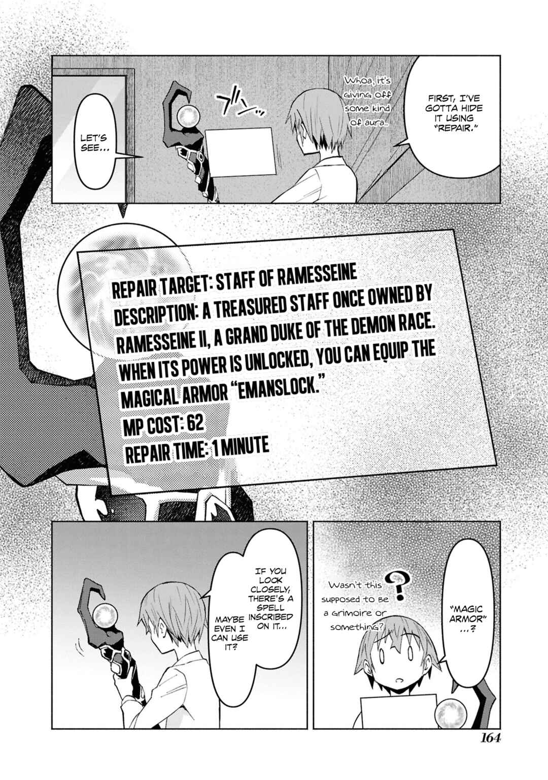 Dungeon-tou de Yadoya wo Yarou!: Souzou Mahou wo Moratta Ore no Hosoude Hanjouki Chapter 48 - Page 19