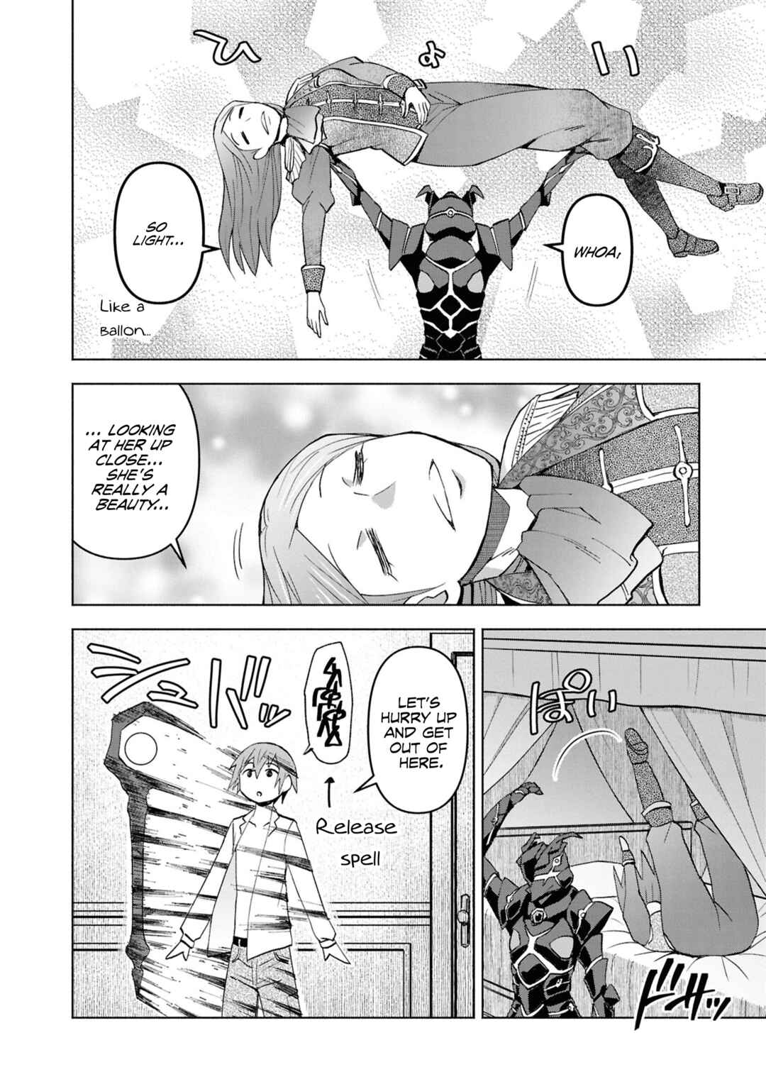 Dungeon-tou de Yadoya wo Yarou!: Souzou Mahou wo Moratta Ore no Hosoude Hanjouki Chapter 48 - Page 23