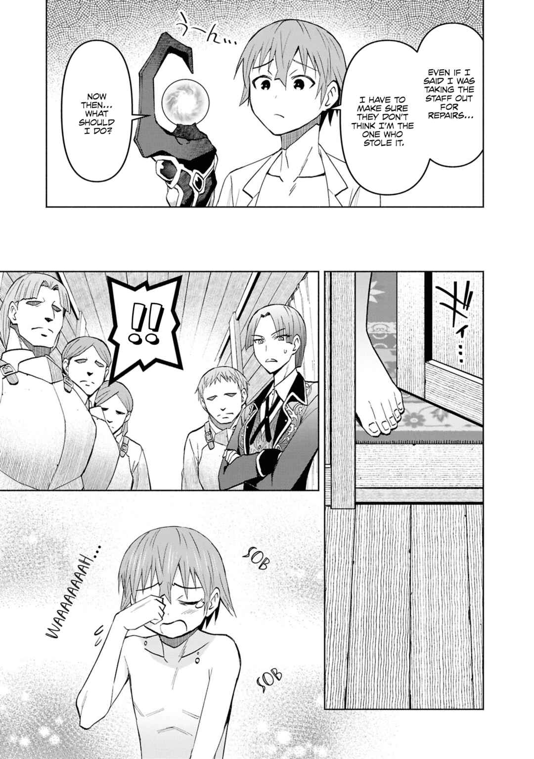 Dungeon-tou de Yadoya wo Yarou!: Souzou Mahou wo Moratta Ore no Hosoude Hanjouki Chapter 48 - Page 24