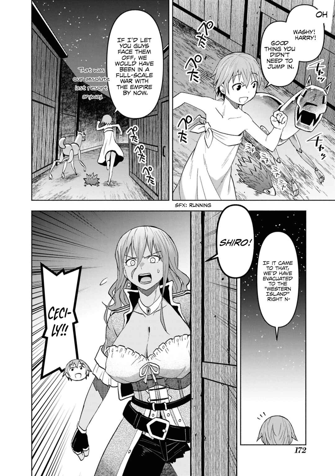 Dungeon-tou de Yadoya wo Yarou!: Souzou Mahou wo Moratta Ore no Hosoude Hanjouki Chapter 48 - Page 27